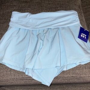 Joylab Women's Light Blue Shorts